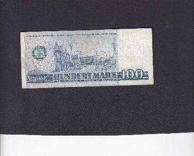 Beschrijving achterzijde: EAST BERLIN